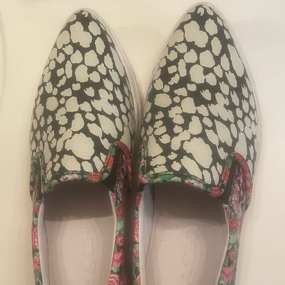 Coach slip on